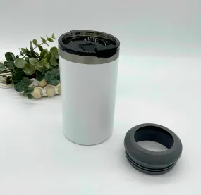 12oz 350ml 4 in 1 Can Cooler Matte Finish