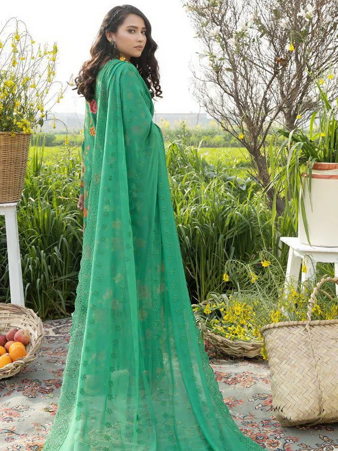 Aafreen by Riaz Arts Digital Printed Lawn Unstitched 3Piece Suit AF-31