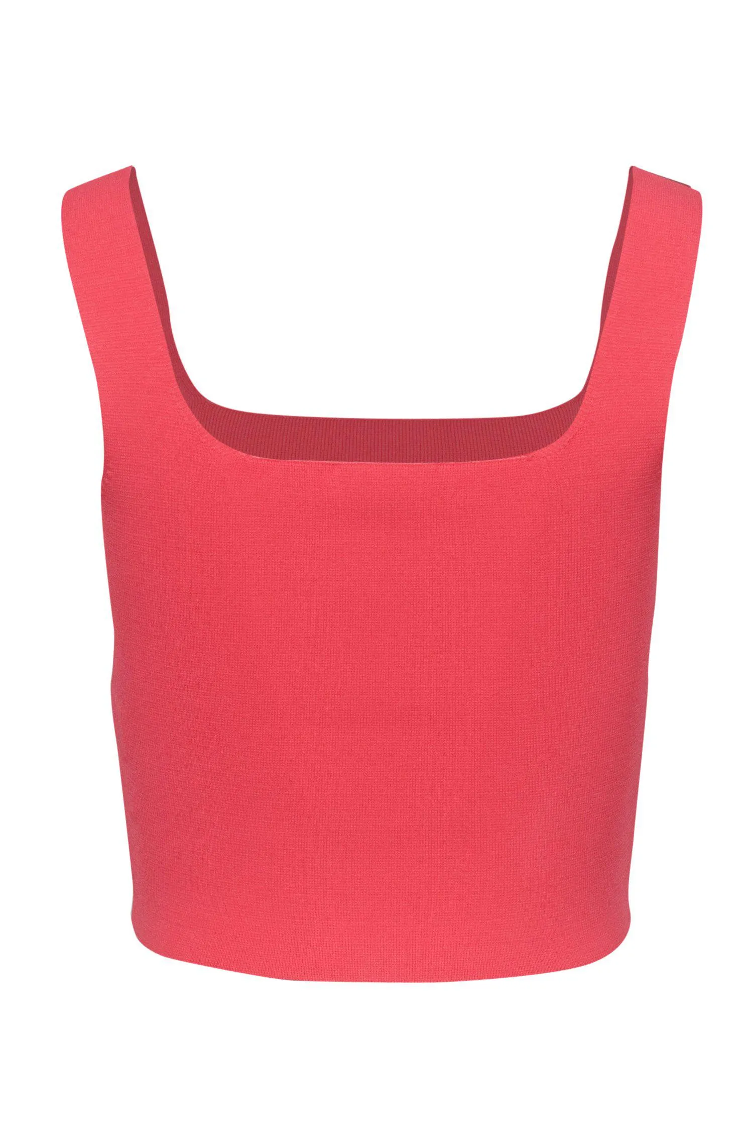 A.L.C. - Coral Cropped Tank Top Sz XS