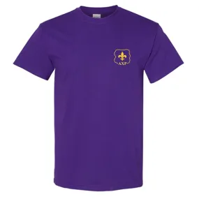 Alpha Chi Rho Bourbon Street T-Shirt