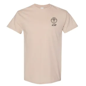 Alpha Chi Rho Skulls & Snakes T-Shirt