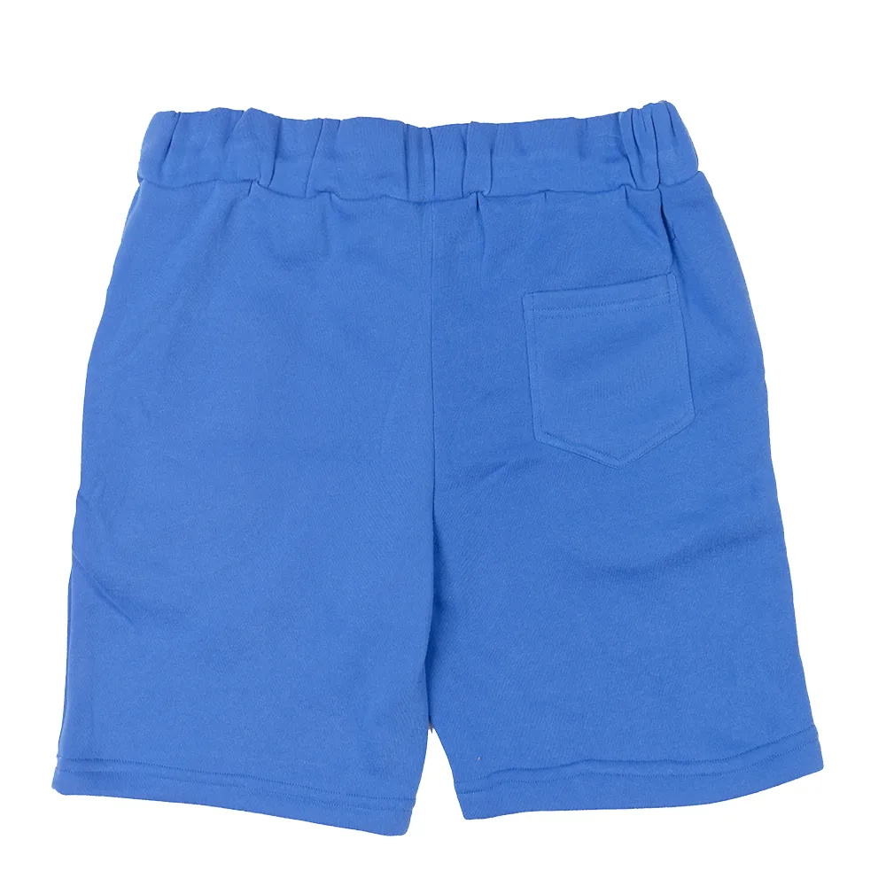 ARTHUR BEALE SWEAT SHORTS ROYAL - 8873