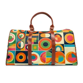 Bianca Deco - Retro Travel Bag