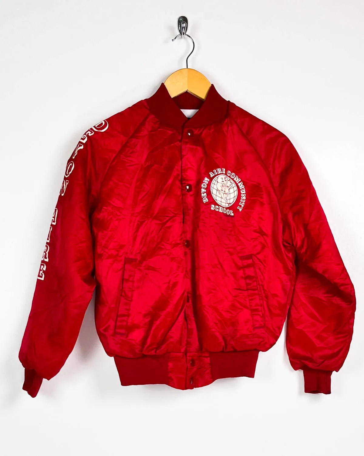 Bomber Varsity Vintage Taglia S