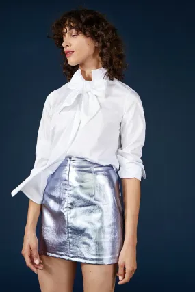 BOURRIENNE -  Altesse Shirt in White