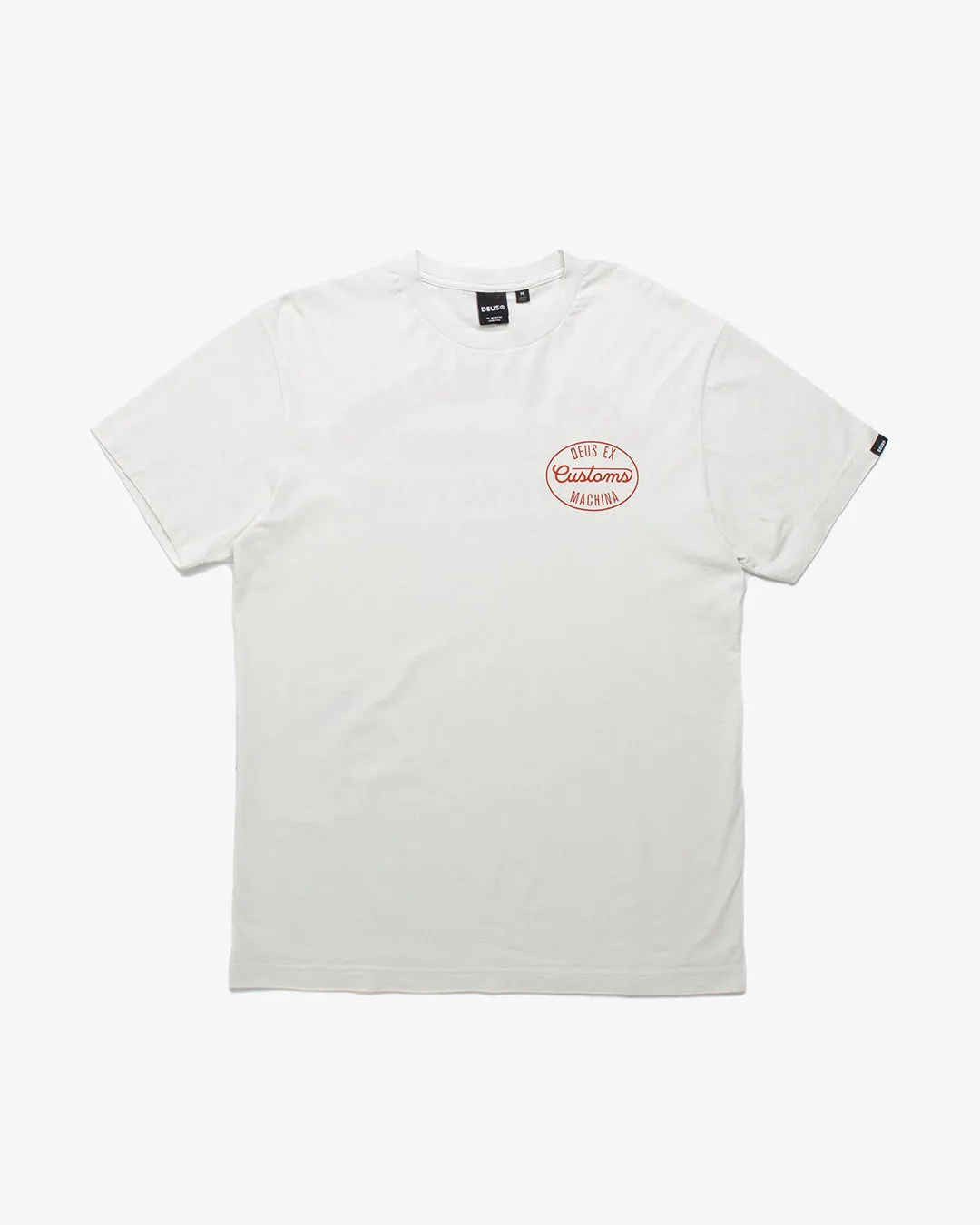 Bristol Tee - Vintage White