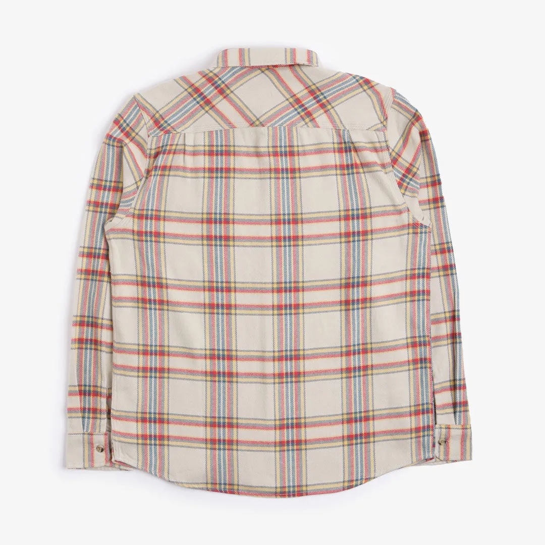 Brixton Bowery Flannel Shirt