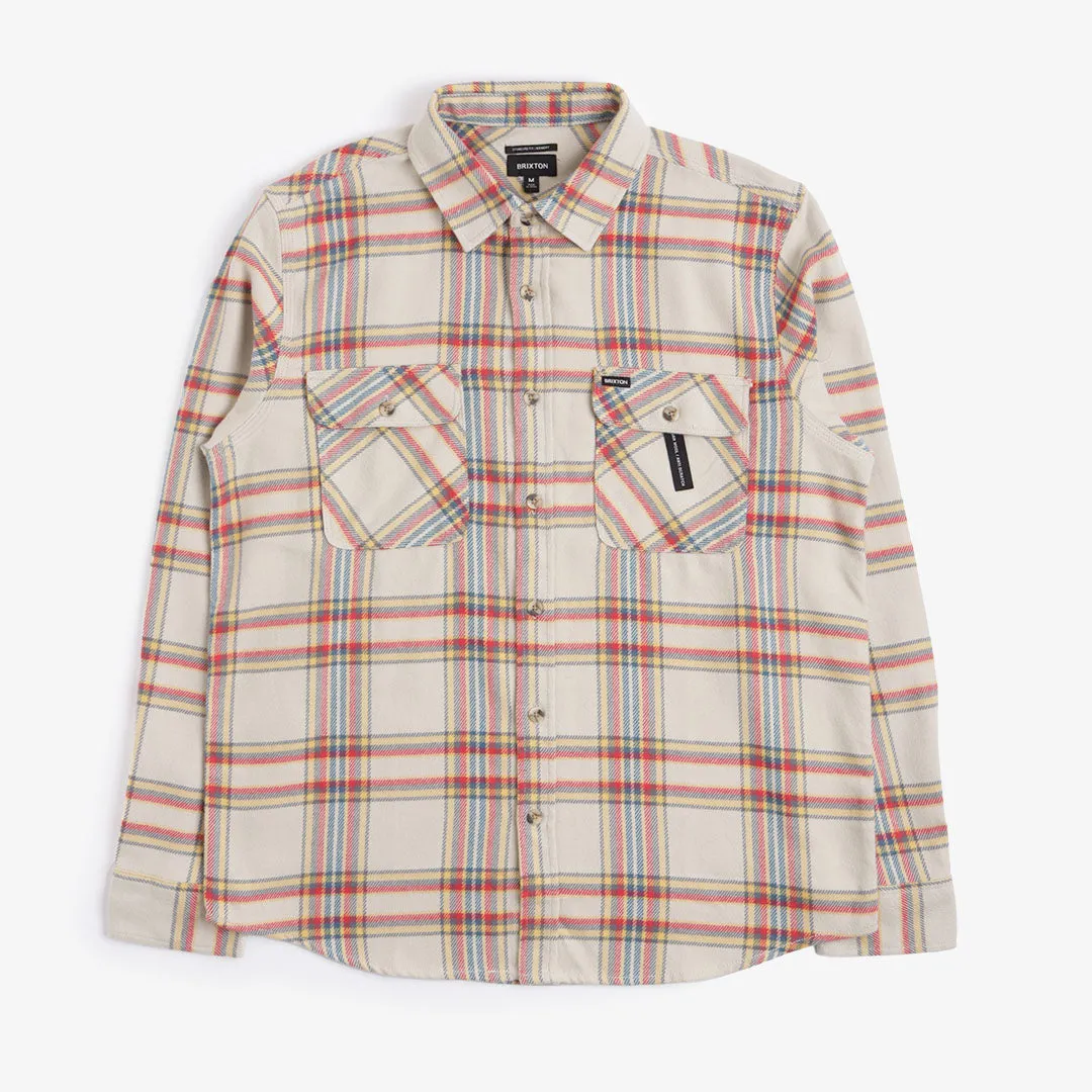 Brixton Bowery Flannel Shirt