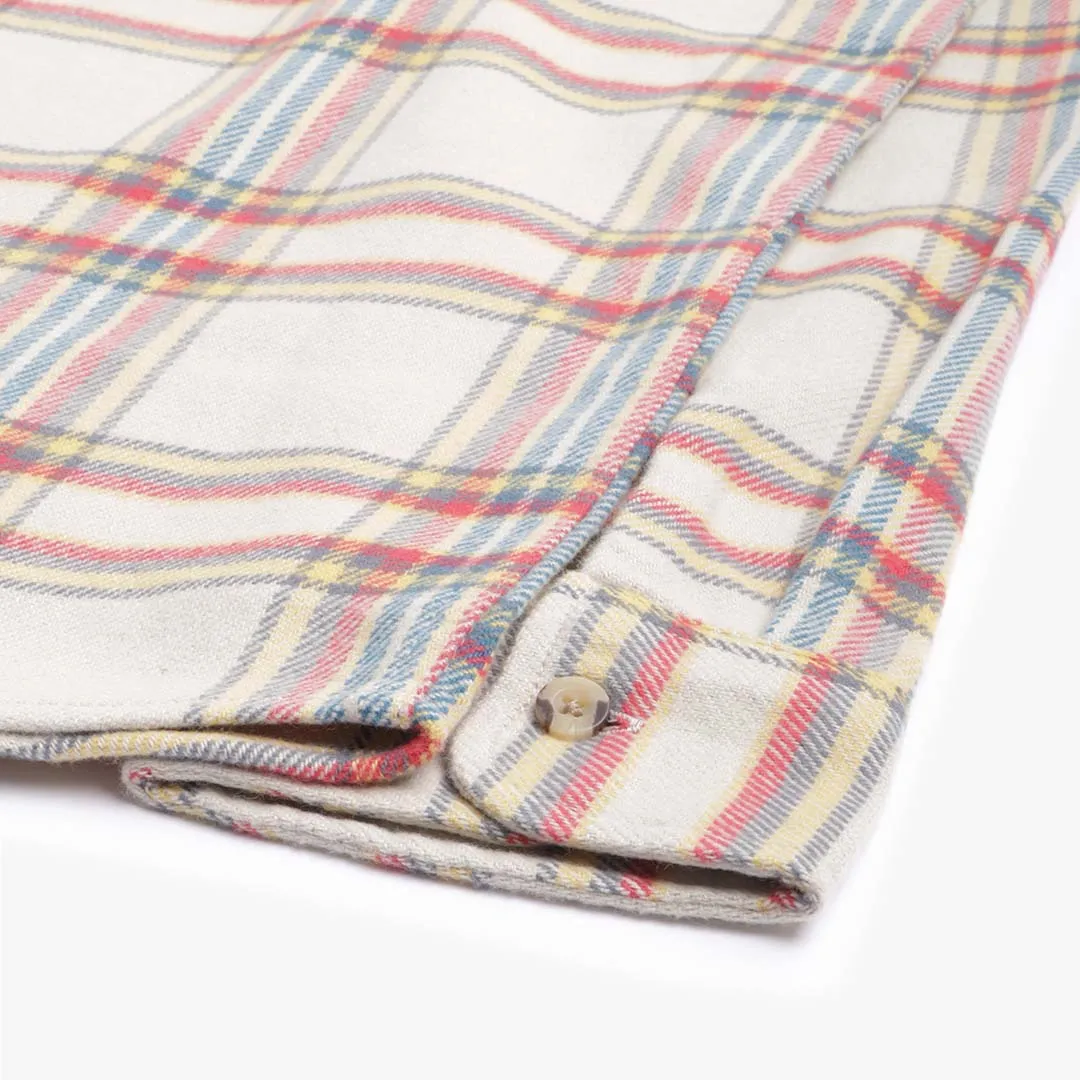 Brixton Bowery Flannel Shirt