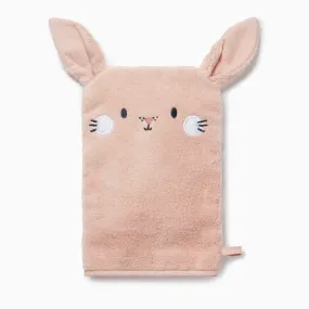 Bunny Towel Mitt