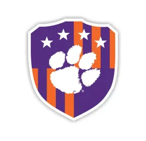 Clemson United Decal