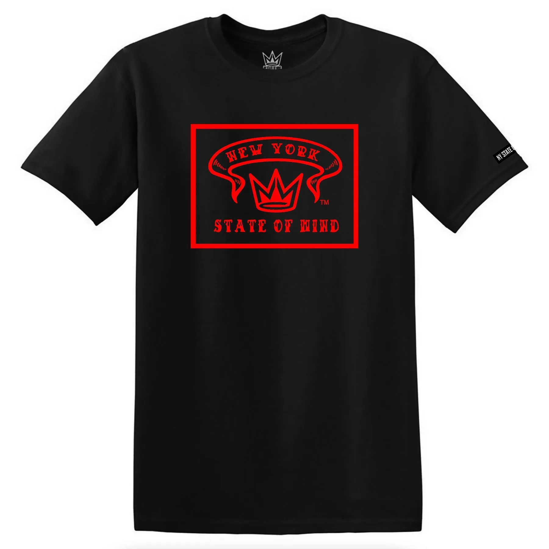 Crown Fried T-Shirt