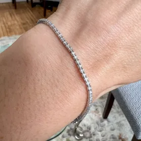 Diamond Tennis Bracelet