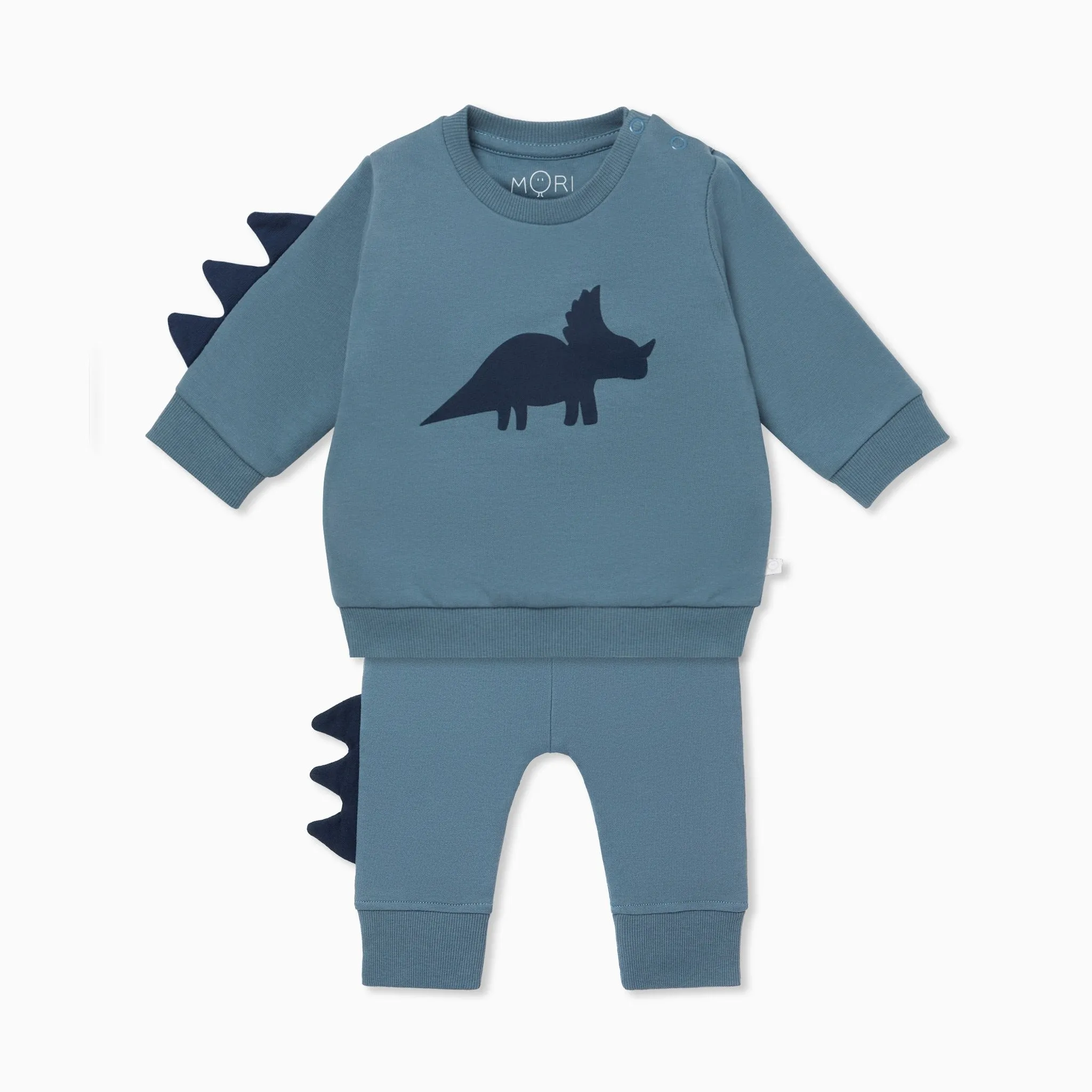 Dino Sweater & Joggers Outfit