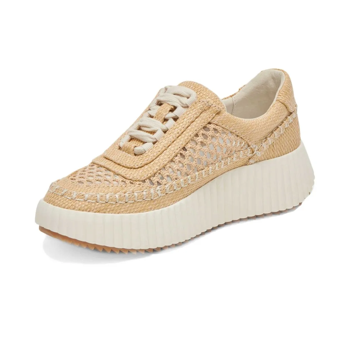 Dolce Vita Women's Dolen Natural Raffia