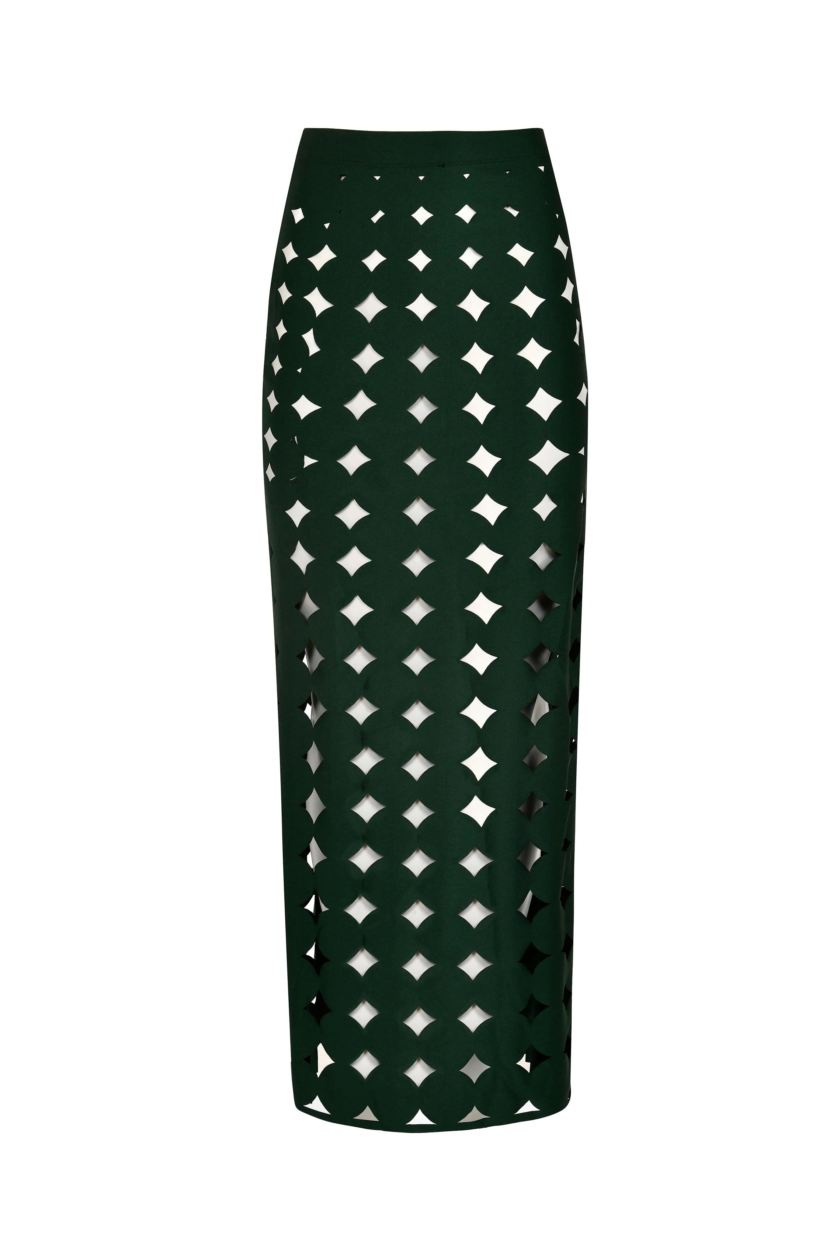 Eerie Skirt Green