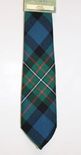 Ferguson Ancient Tartan Tie - House of Edgar version