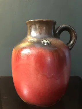 FOUND Vase