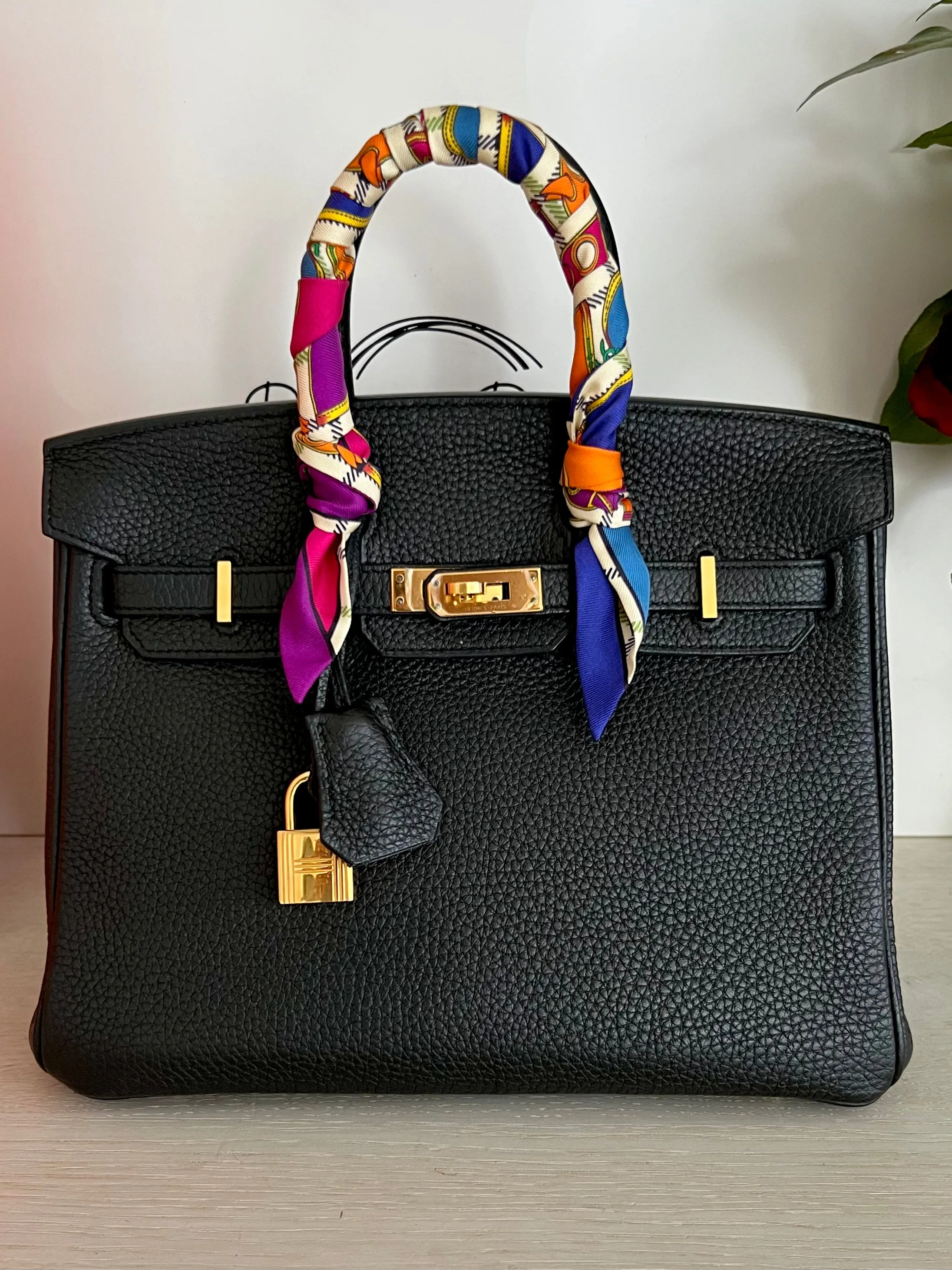 Hermes Birkin Bag