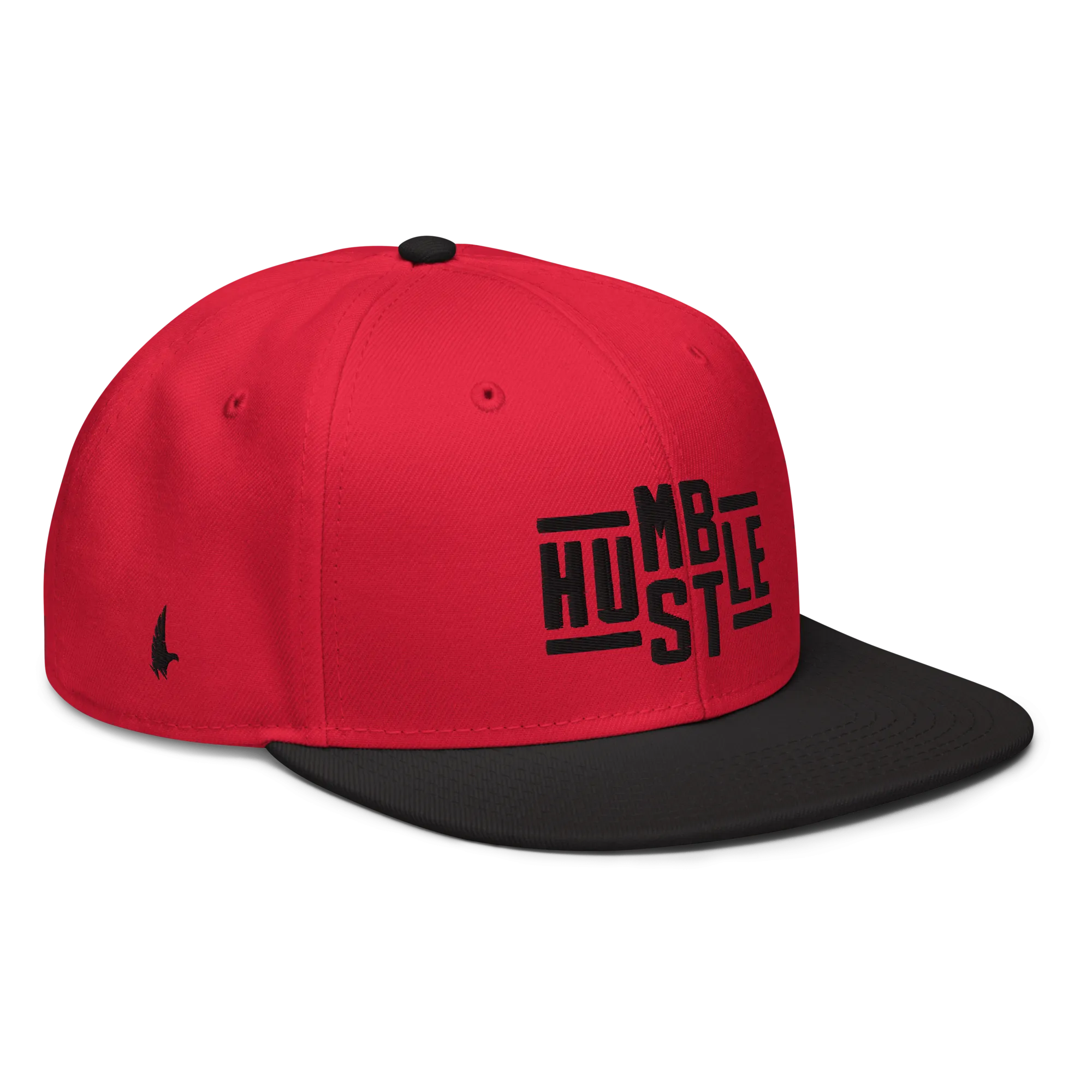 Hustle Snapback Hat