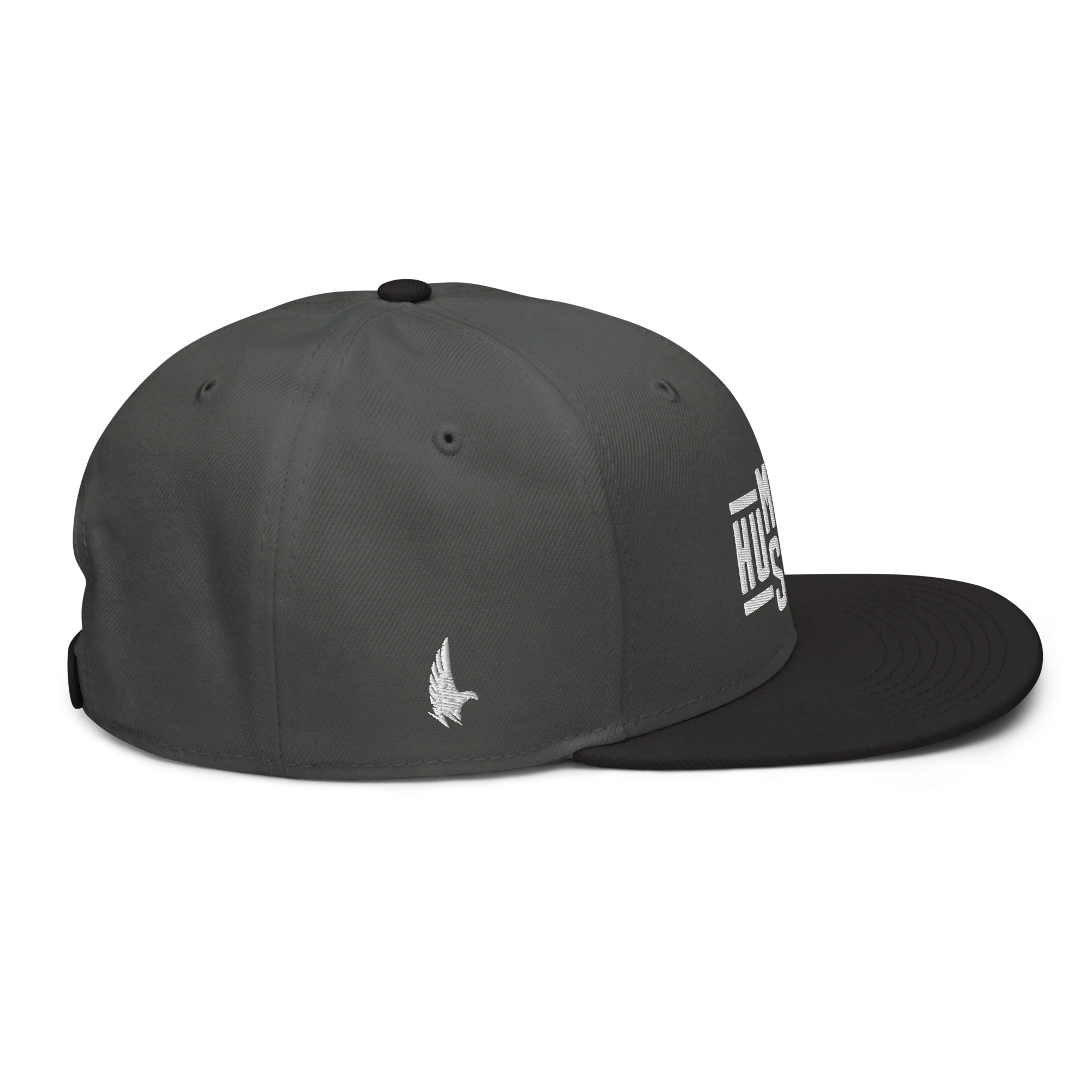 Hustle Snapback Hat