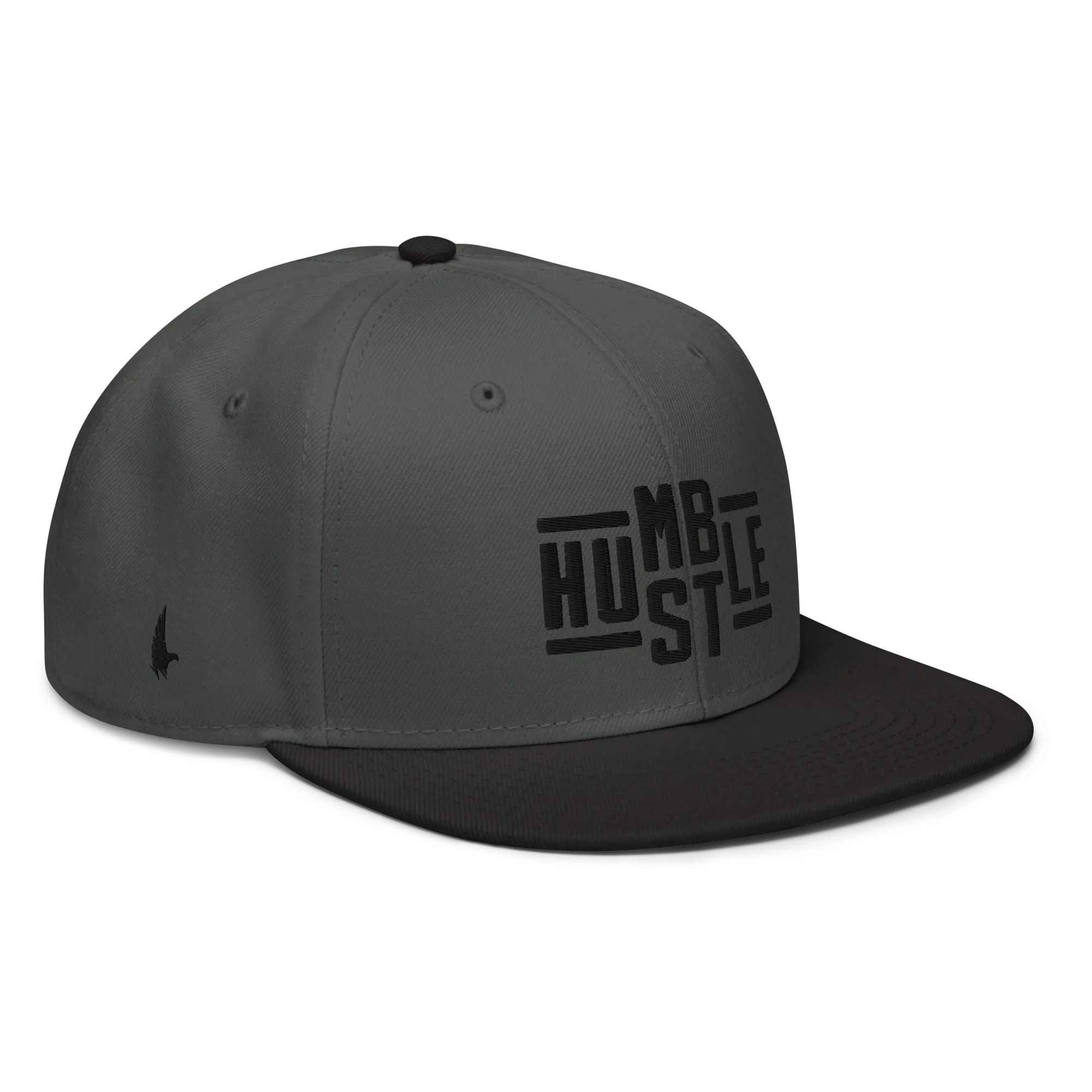 Hustle Snapback Hat