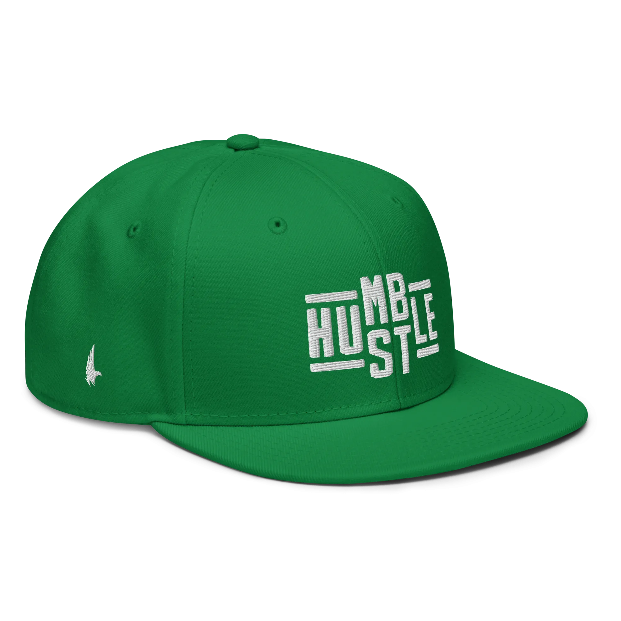 Hustle Snapback Hat