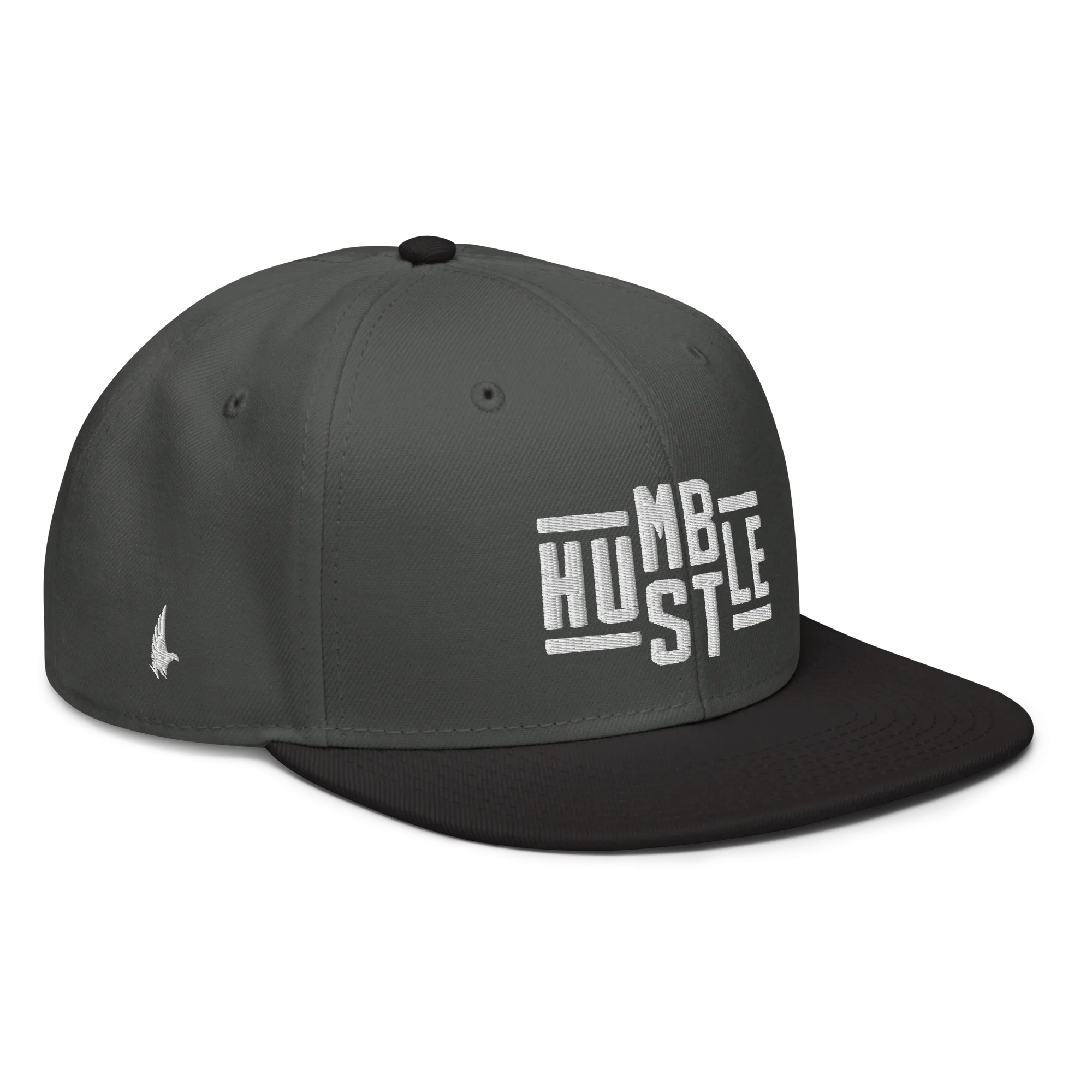 Hustle Snapback Hat