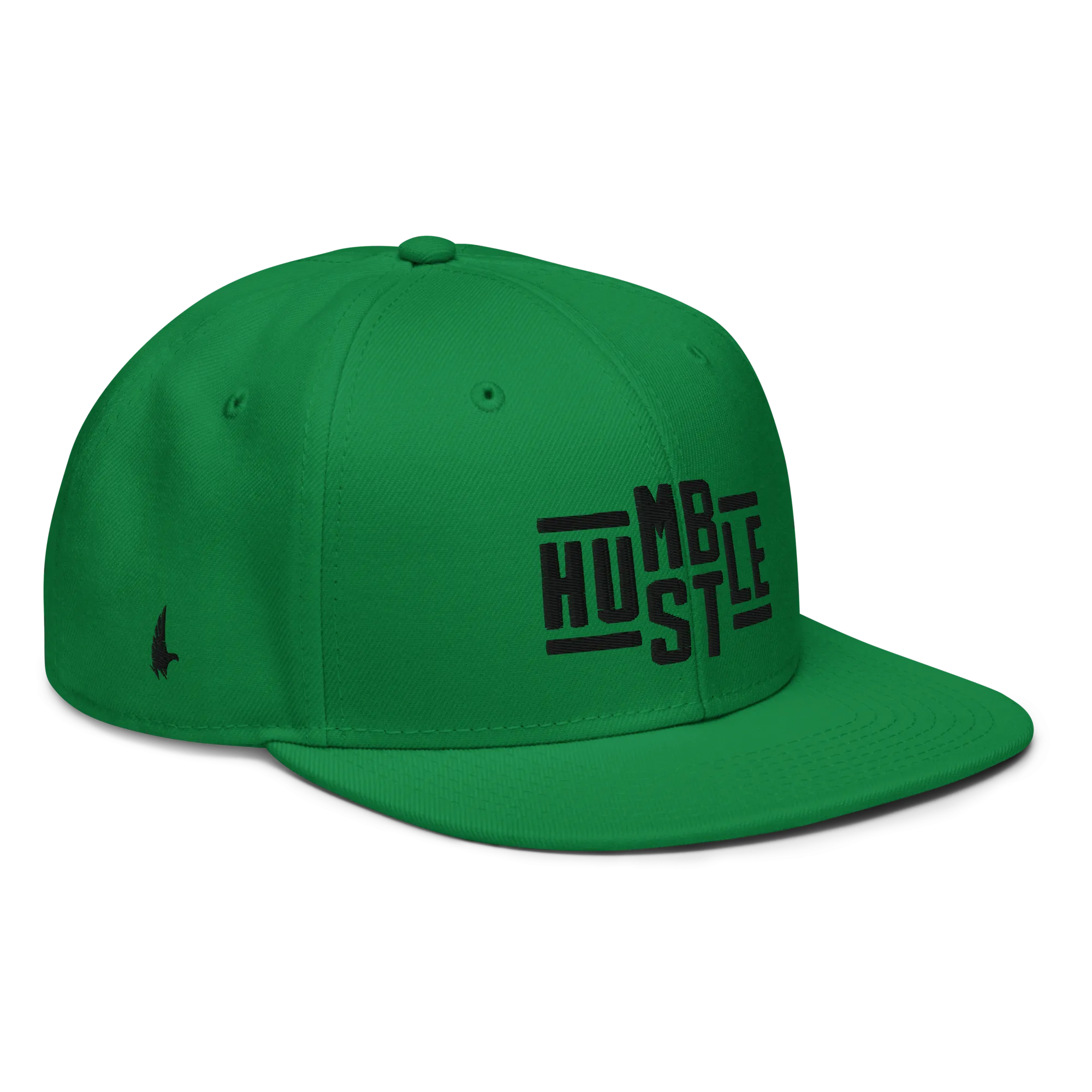 Hustle Snapback Hat