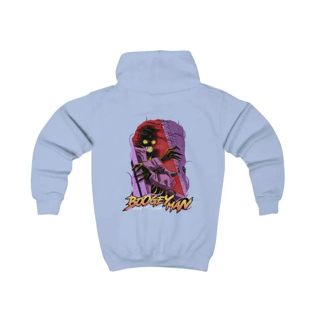 Kids Hoodie- boogey man