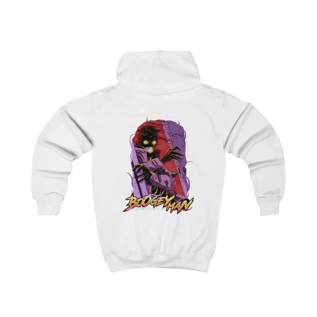 Kids Hoodie- boogey man