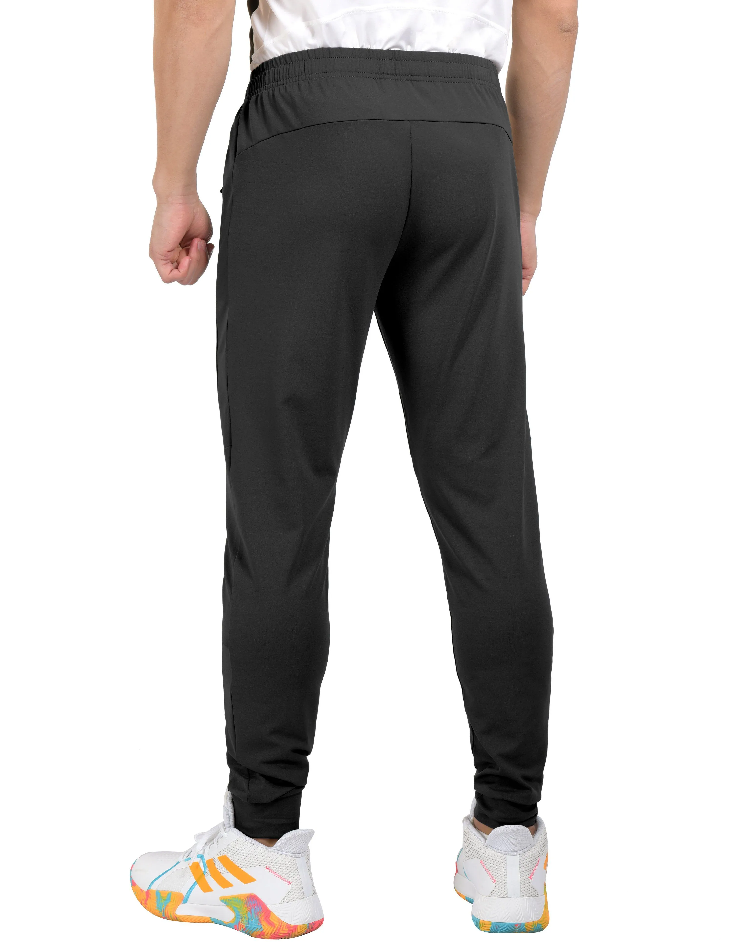 Men's Stretch Workout Running Quick Dry Sports Pants