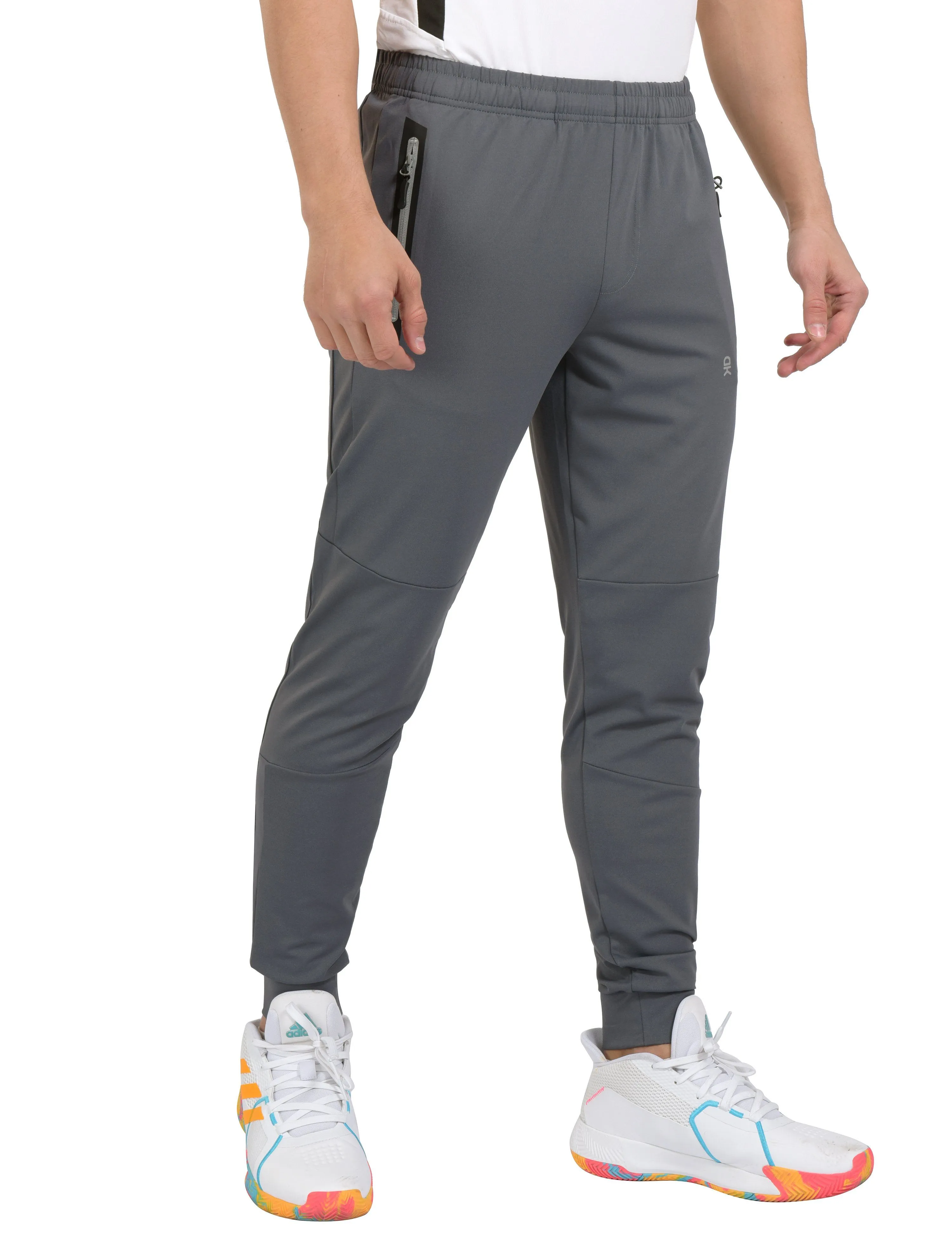 Men's Stretch Workout Running Quick Dry Sports Pants