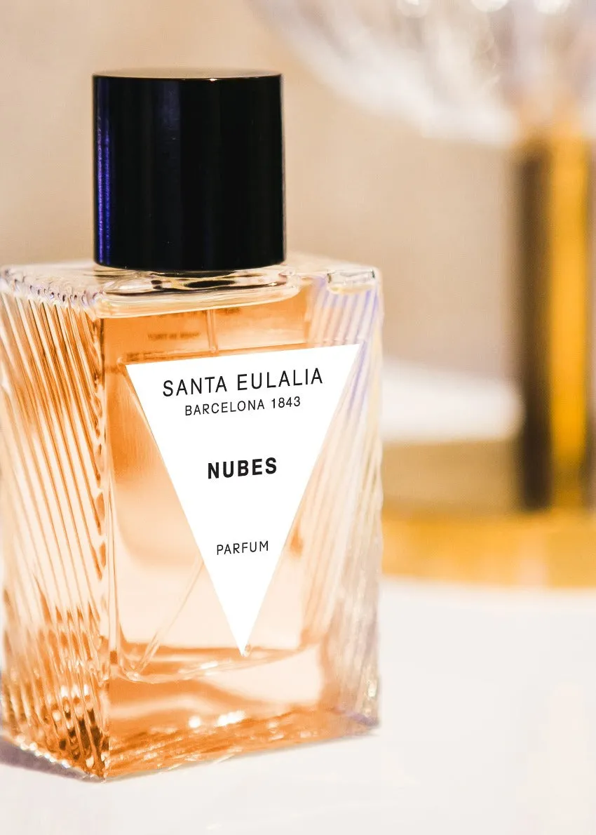 Nubes - Floral Woody Musk