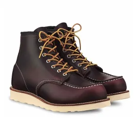 Red Wing Men's 8847 6 Moc Toe Black Cherry