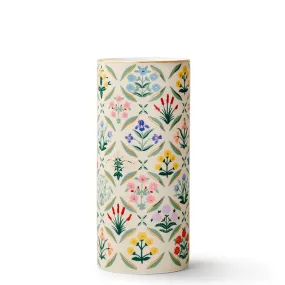 RIFLE PAPER CO. | Estee Cylinder Vase