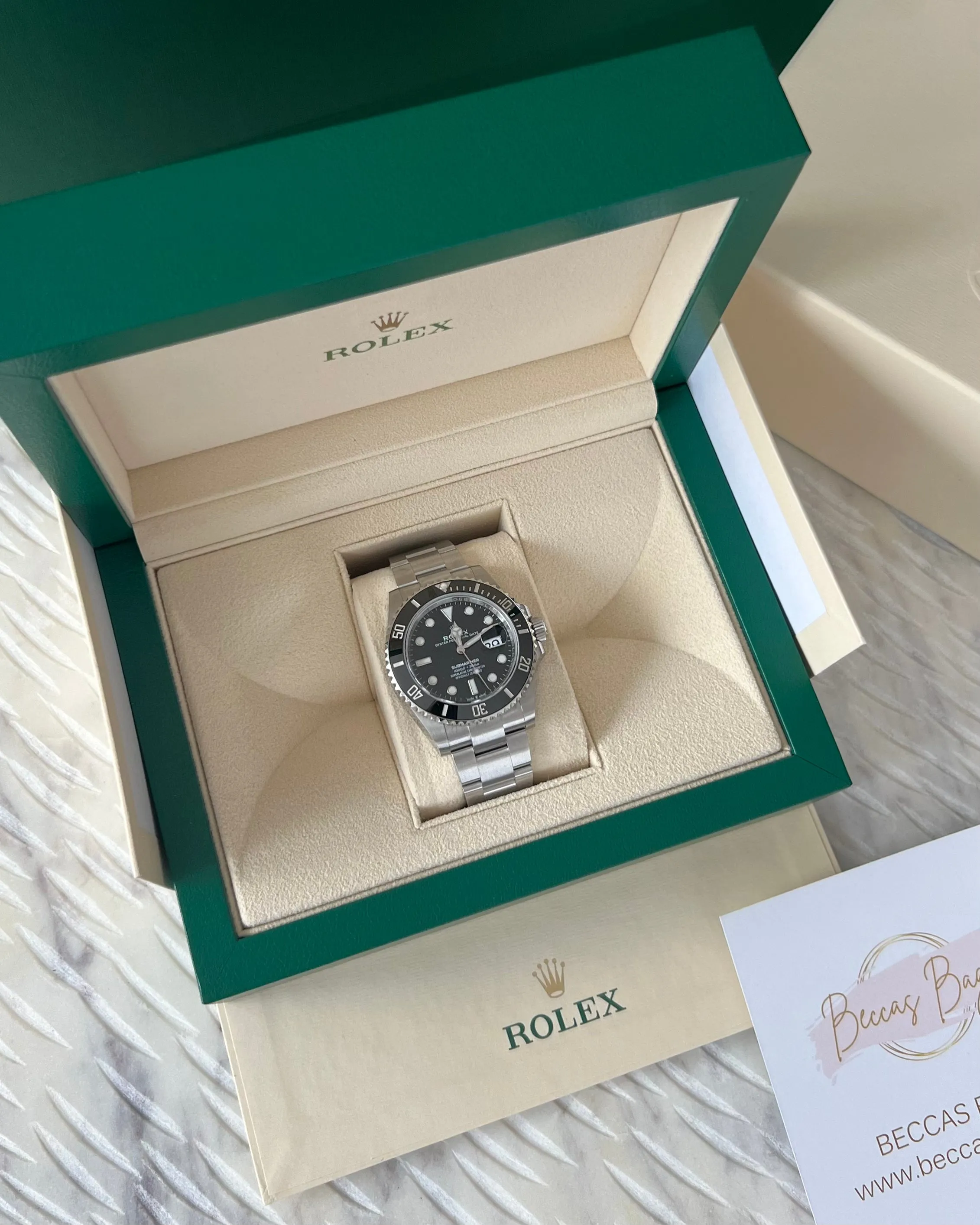 Rolex Submariner