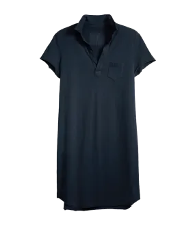 Short SLV Polo Dress in Britsh Royal Navy