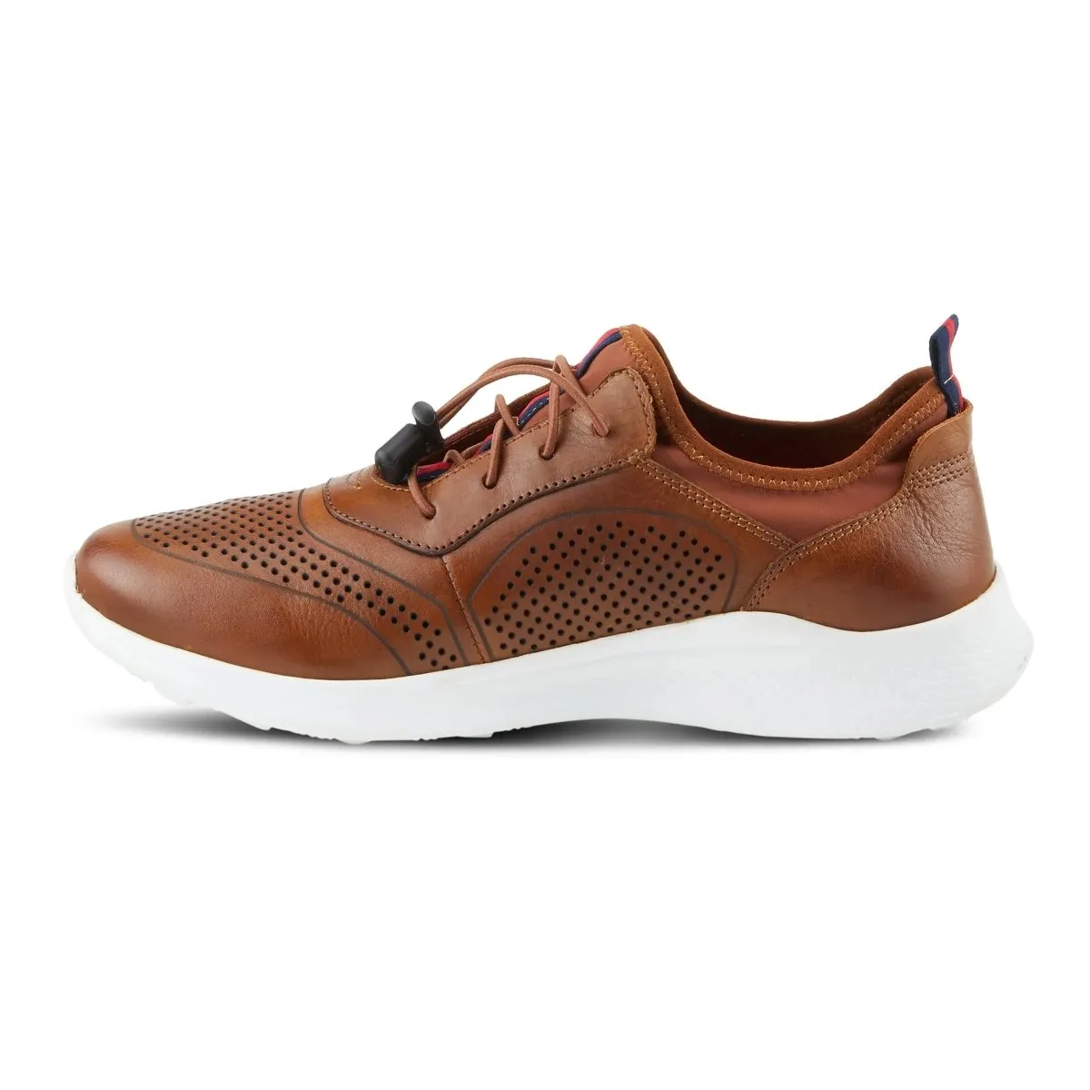 Spring Step Men's Kris Cognac