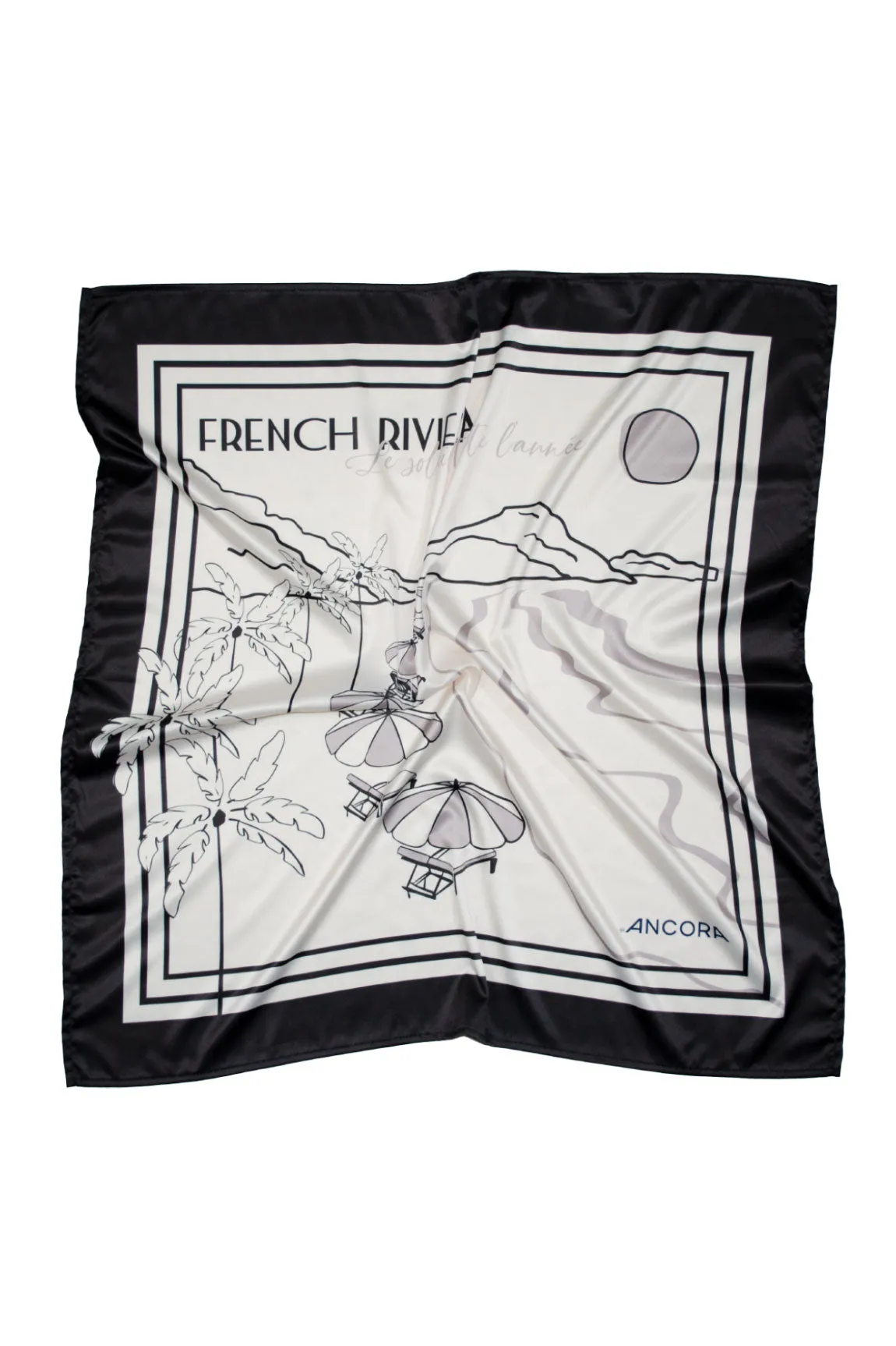 The French Riviera Kerchief