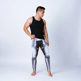 The Maximillian Leggings, Iron Fit