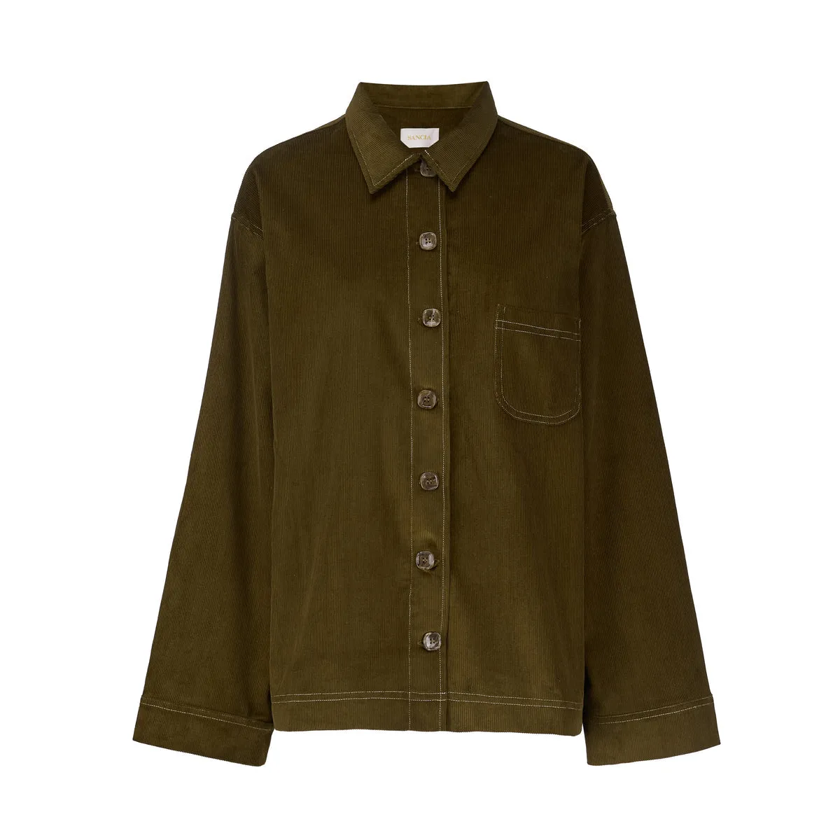 The Valerie Overshirt