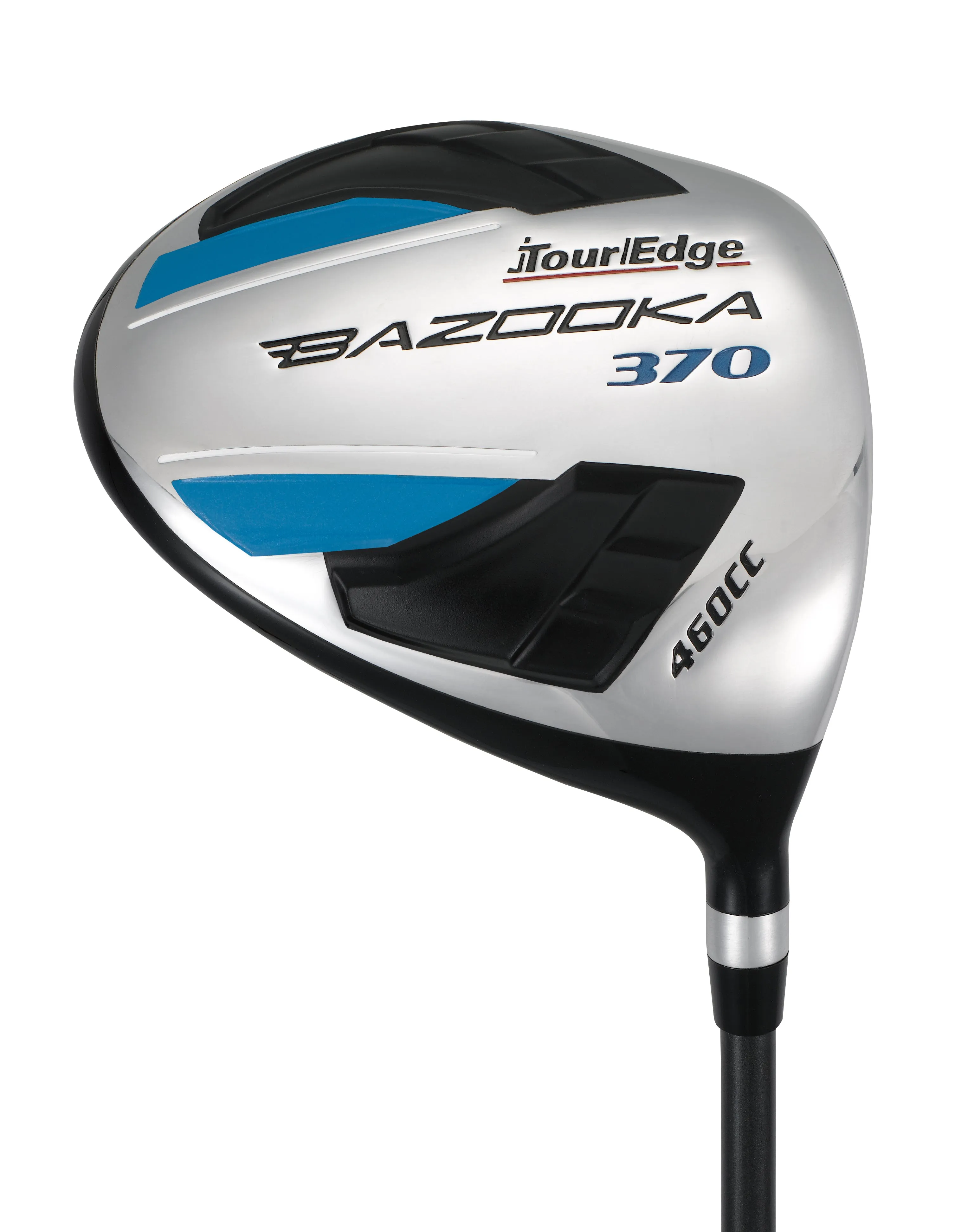 Tour Edge Golf Bazooka 370 Varsity Junior Complete Box Set