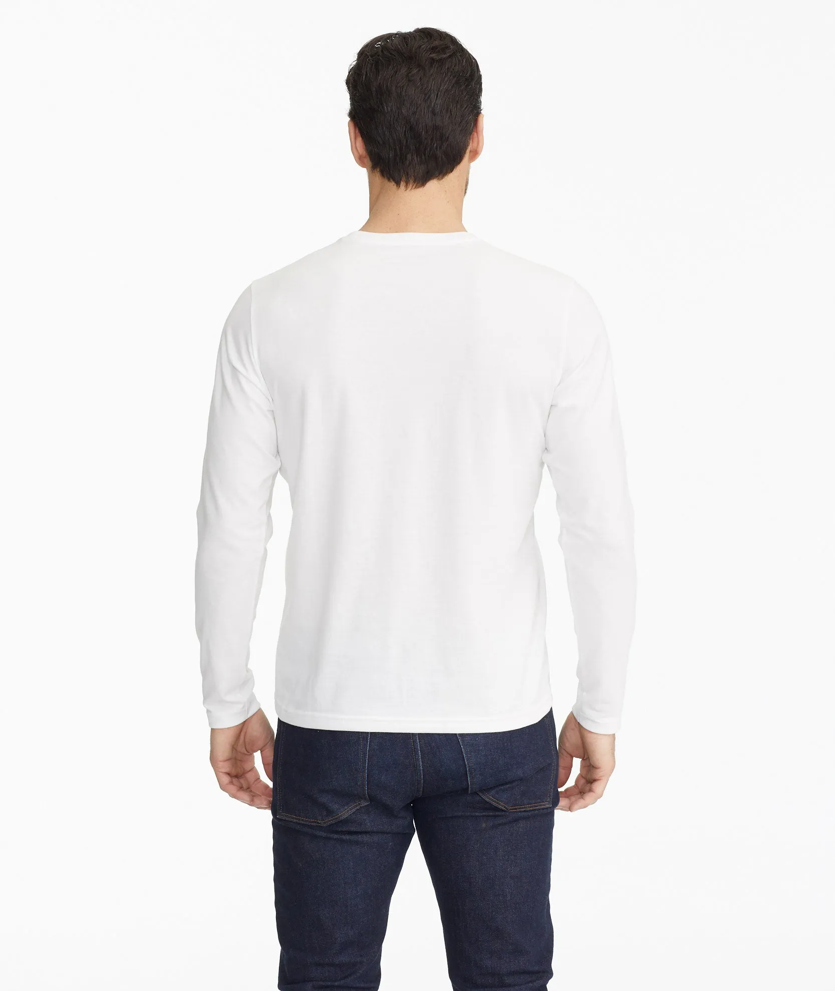 Ultrasoft Long-Sleeve Tee