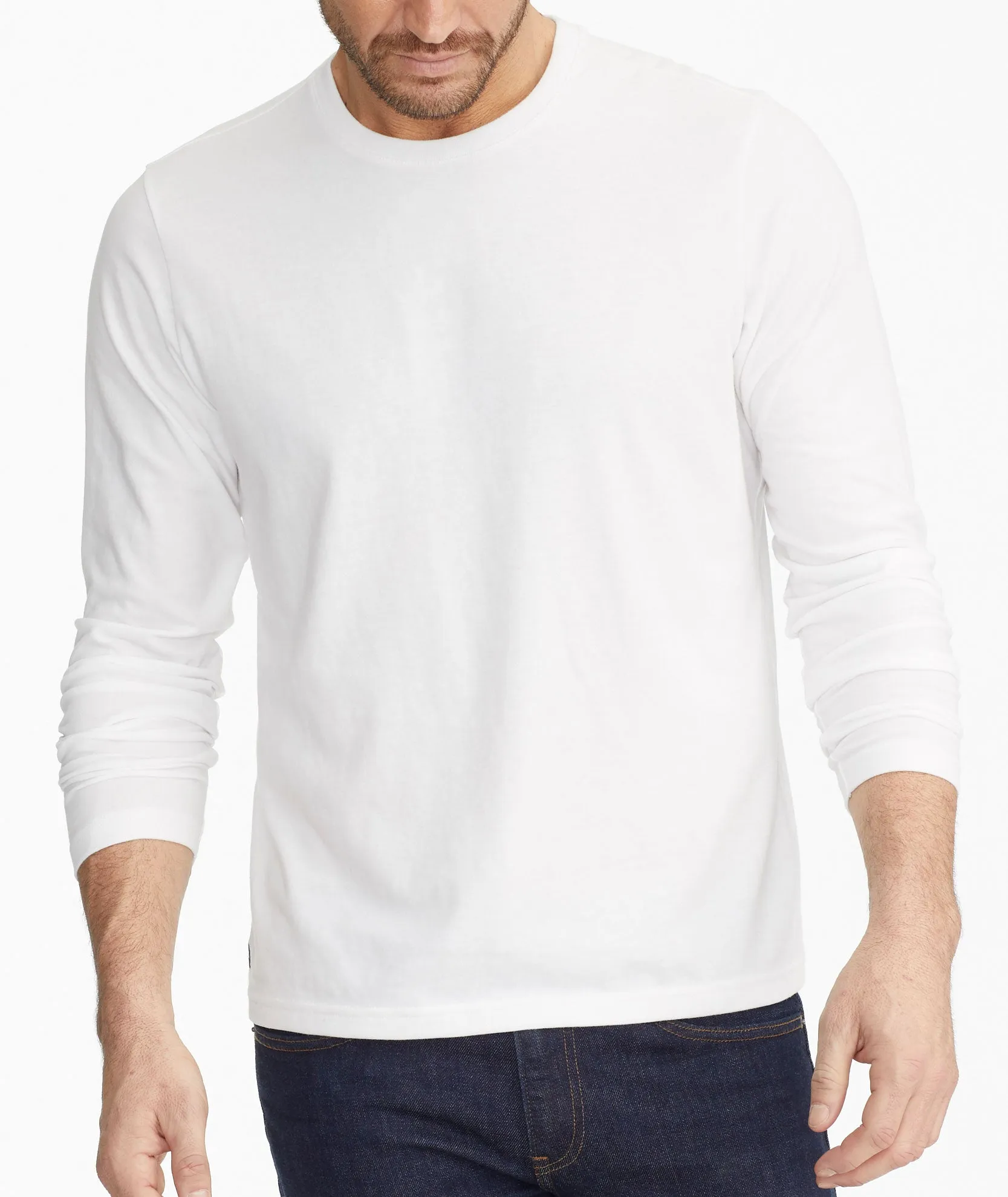 Ultrasoft Long-Sleeve Tee