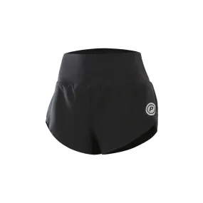 Women High Waisted Shorts (High Side Cut) for Running & Training