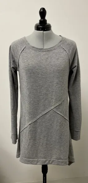 Women’s Cable & Gauge Long Sleeve Top, Large